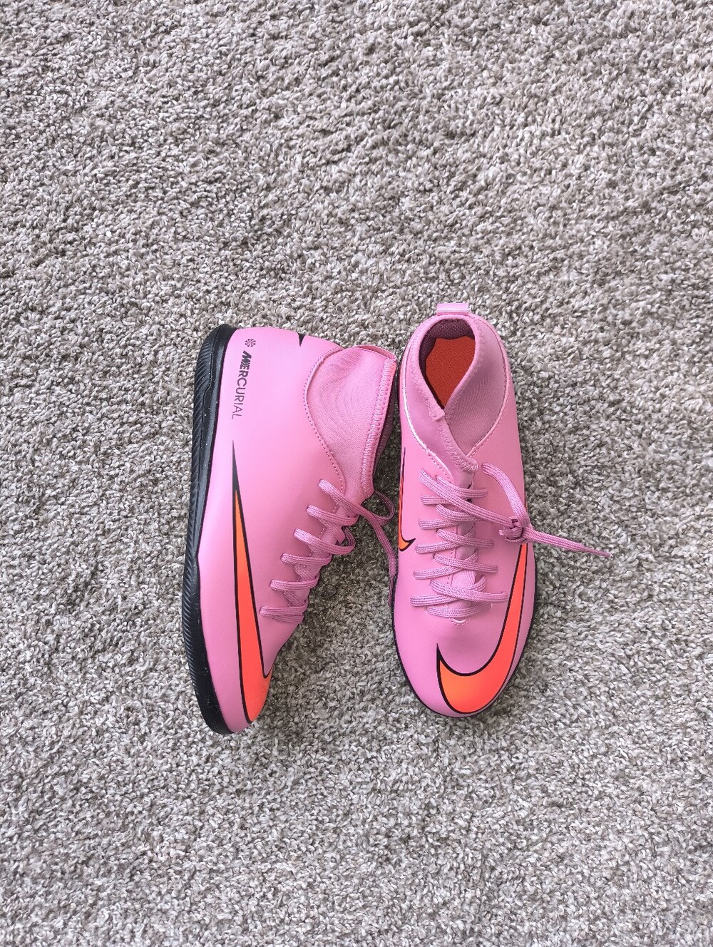 Nike Zoom Mercurial Superfly 10 "Scary Good Pack Size 4Y -  5.5W